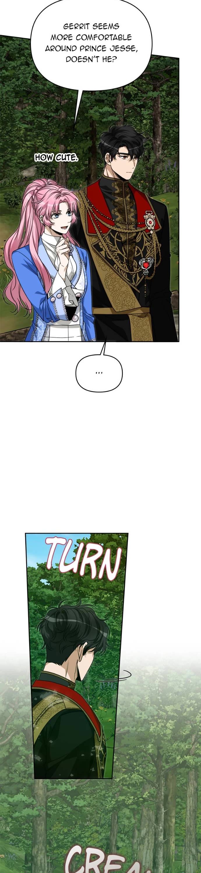 What Happens When the Sub Male Lead Goes on Strike Chapter 79 page 28 - Chapter 79