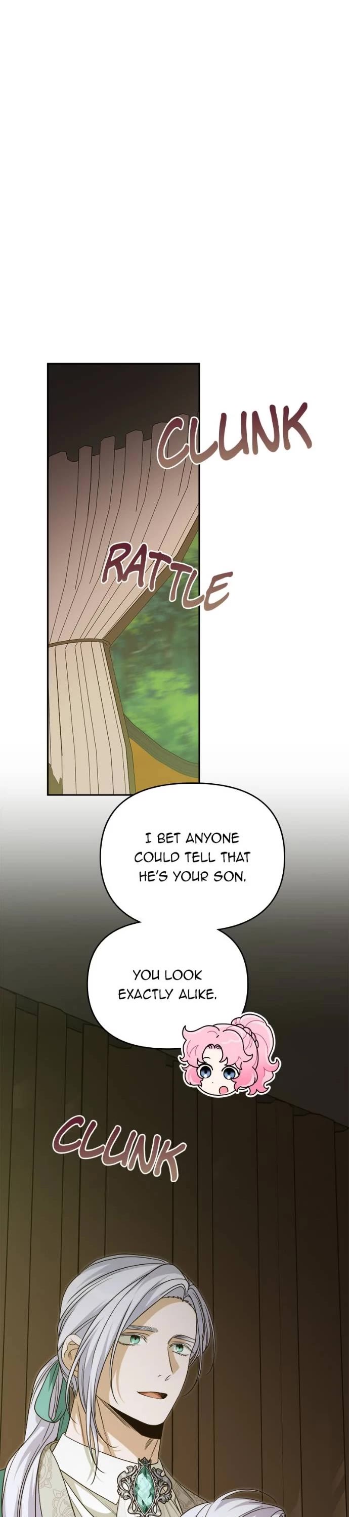What Happens When the Sub Male Lead Goes on Strike Chapter 79 page 31 - Chapter 79