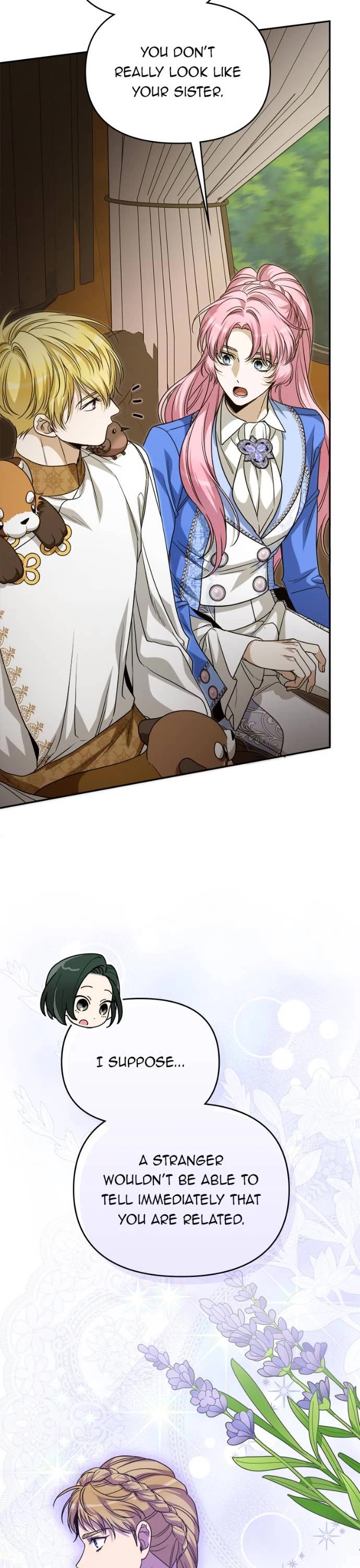 What Happens When the Sub Male Lead Goes on Strike Chapter 79 page 36 - Chapter 79