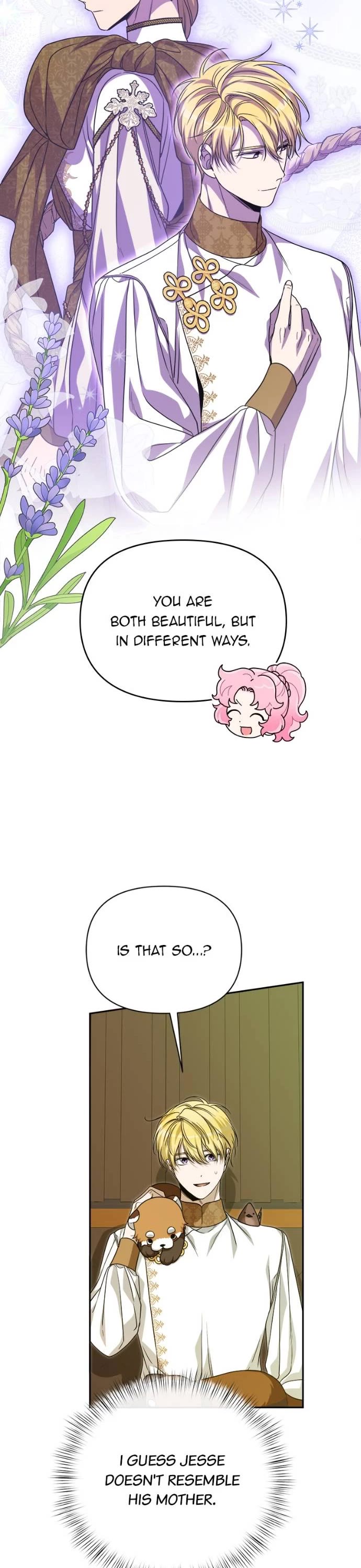What Happens When the Sub Male Lead Goes on Strike Chapter 79 page 37 - Chapter 79