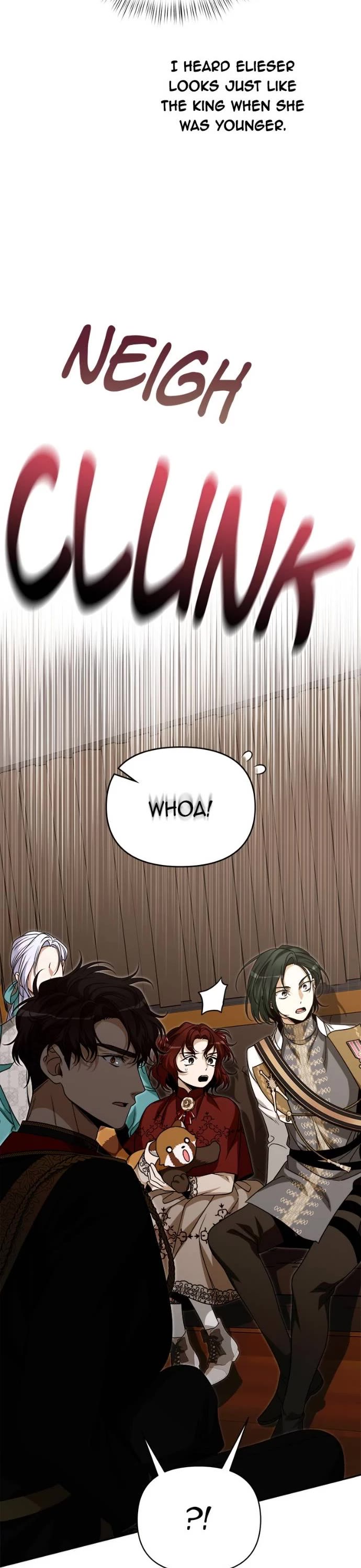 What Happens When the Sub Male Lead Goes on Strike Chapter 79 page 38 - Chapter 79