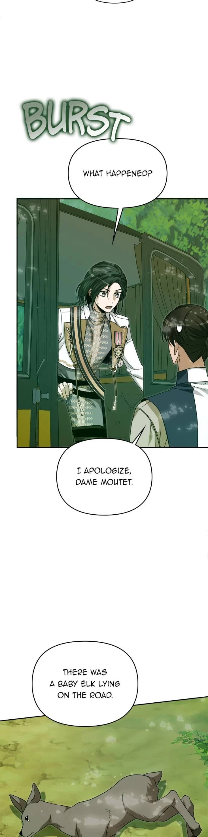 What Happens When the Sub Male Lead Goes on Strike Chapter 79 page 39 - Chapter 79