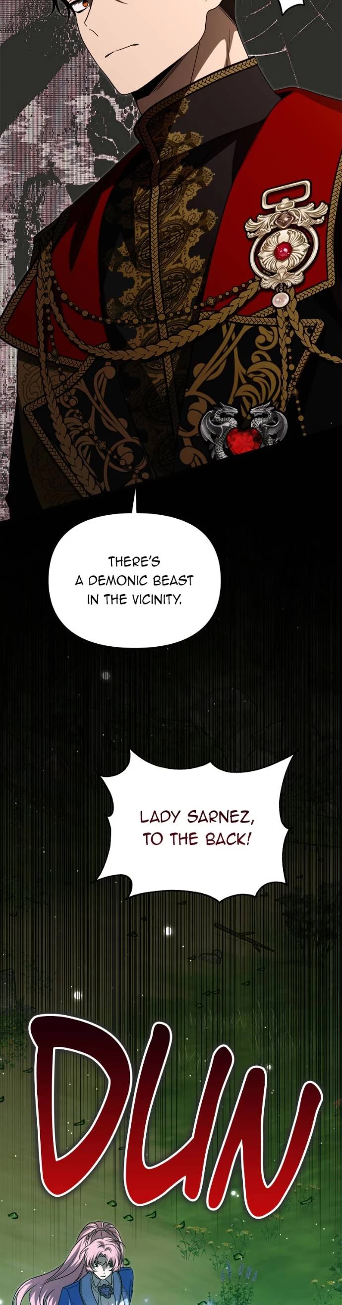 What Happens When the Sub Male Lead Goes on Strike Chapter 79 page 44 - Chapter 79