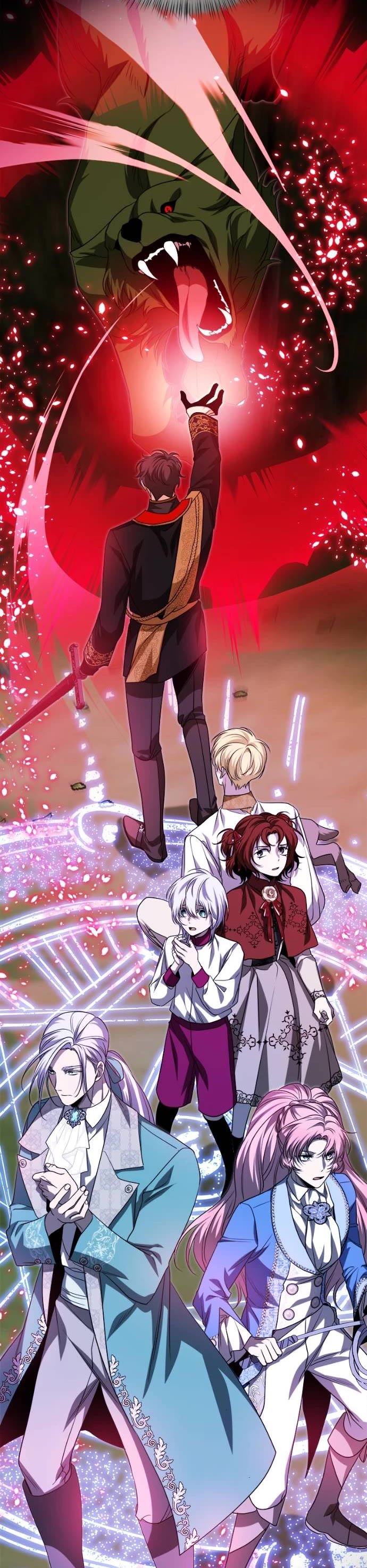 What Happens When the Sub Male Lead Goes on Strike Chapter 79 page 50 - Chapter 79