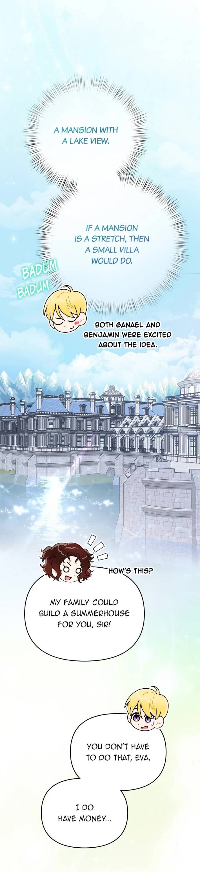 What Happens When the Sub Male Lead Goes on Strike Chapter 79 page 6 - Chapter 79