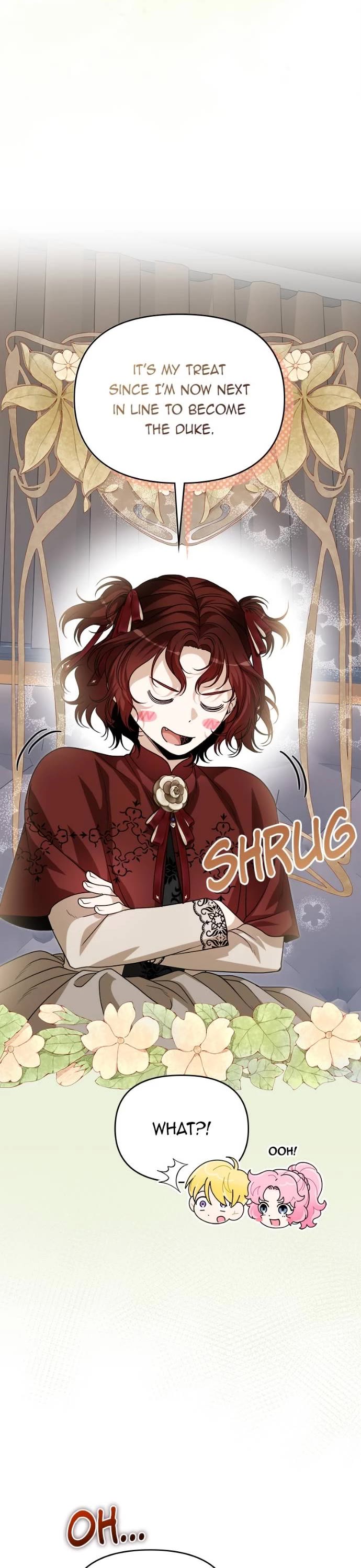 What Happens When the Sub Male Lead Goes on Strike Chapter 79 page 7 - Chapter 79