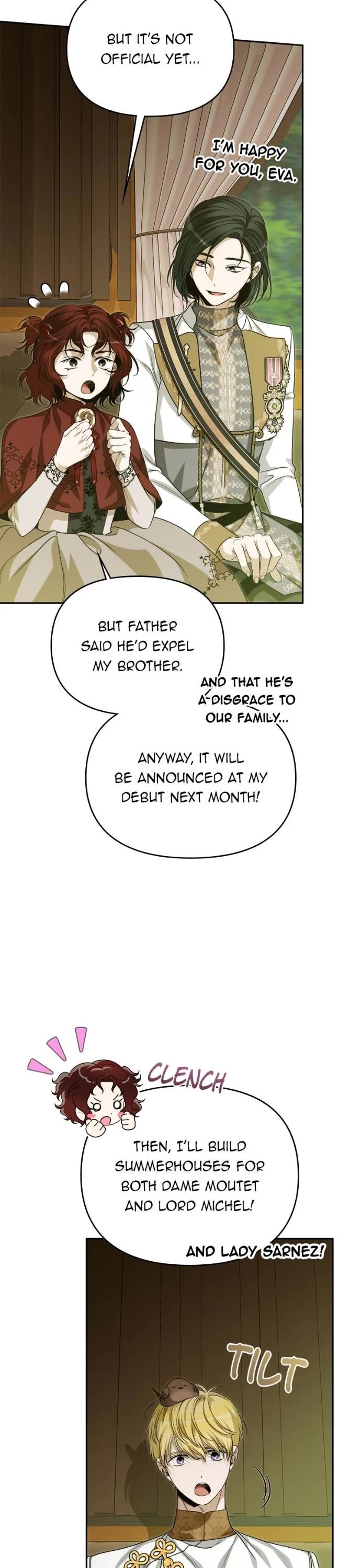 What Happens When the Sub Male Lead Goes on Strike Chapter 79 page 8 - Chapter 79