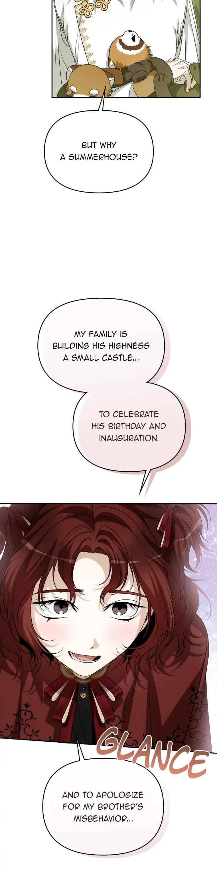What Happens When the Sub Male Lead Goes on Strike Chapter 79 page 9 - Chapter 79