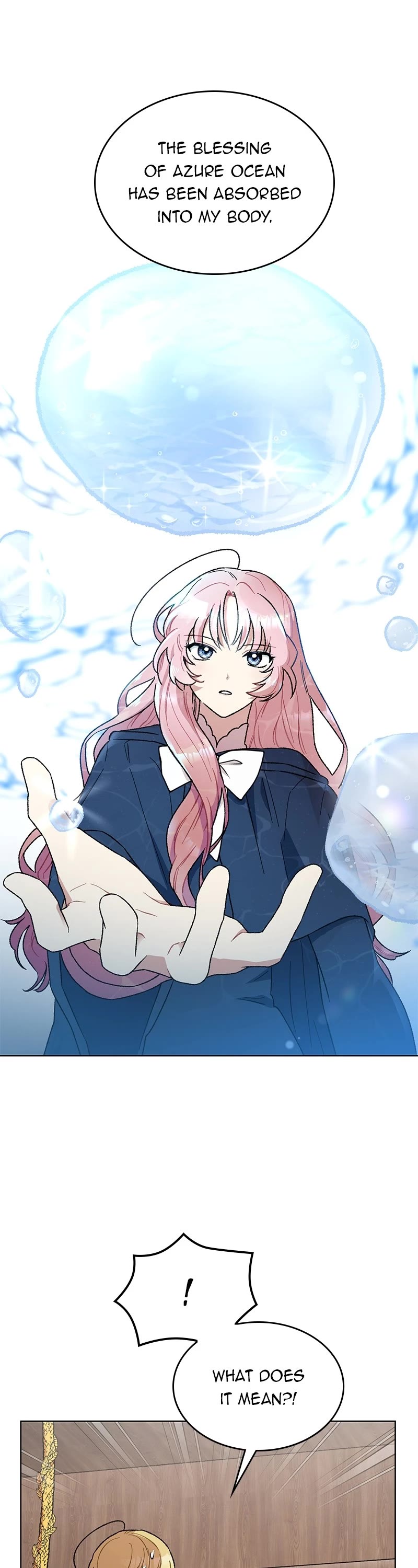 What Happens When the Sub Male Lead Goes on Strike Chapter 8 page 11 - Chapter 8