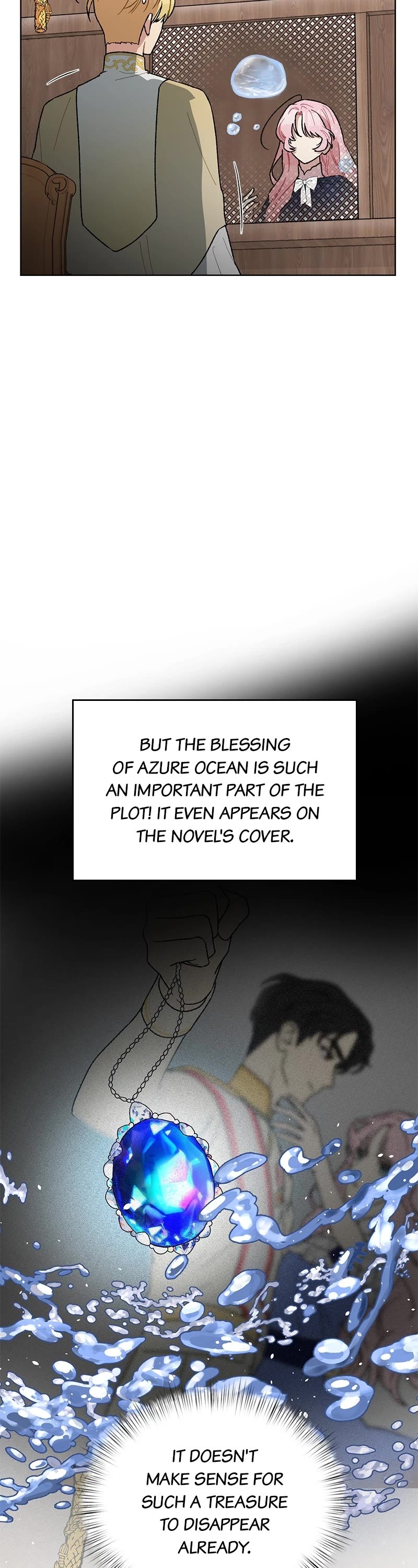 What Happens When the Sub Male Lead Goes on Strike Chapter 8 page 12 - Chapter 8