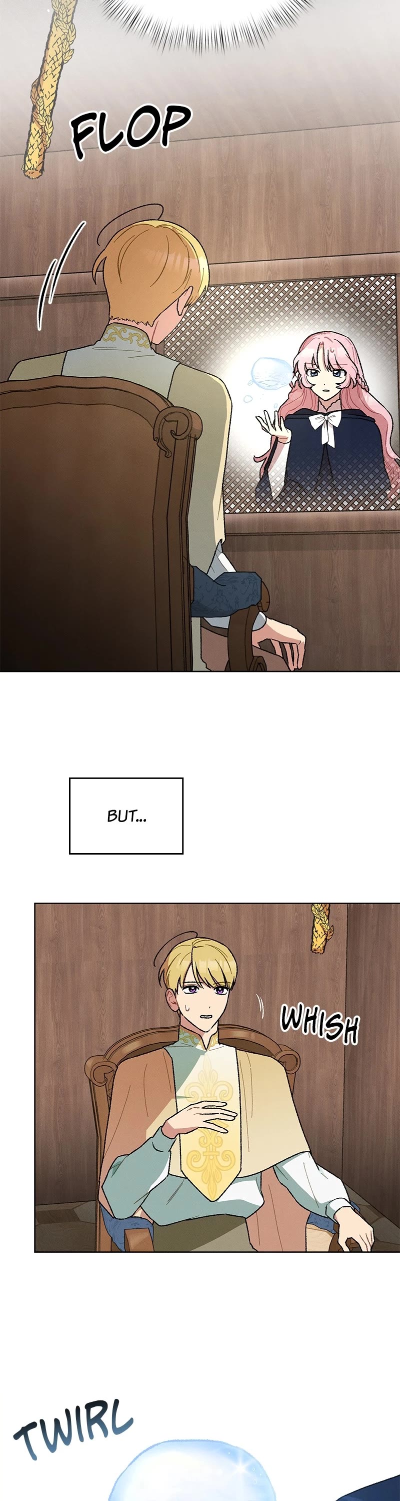 What Happens When the Sub Male Lead Goes on Strike Chapter 8 page 13 - Chapter 8