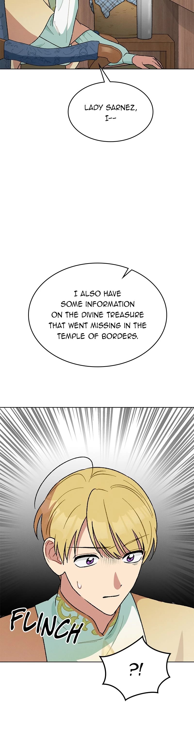 What Happens When the Sub Male Lead Goes on Strike Chapter 8 page 16 - Chapter 8