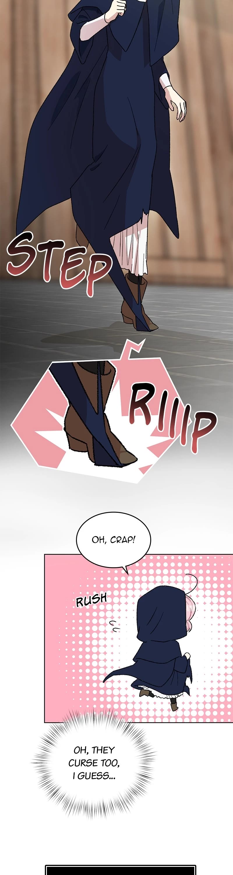 What Happens When the Sub Male Lead Goes on Strike Chapter 8 page 19 - Chapter 8