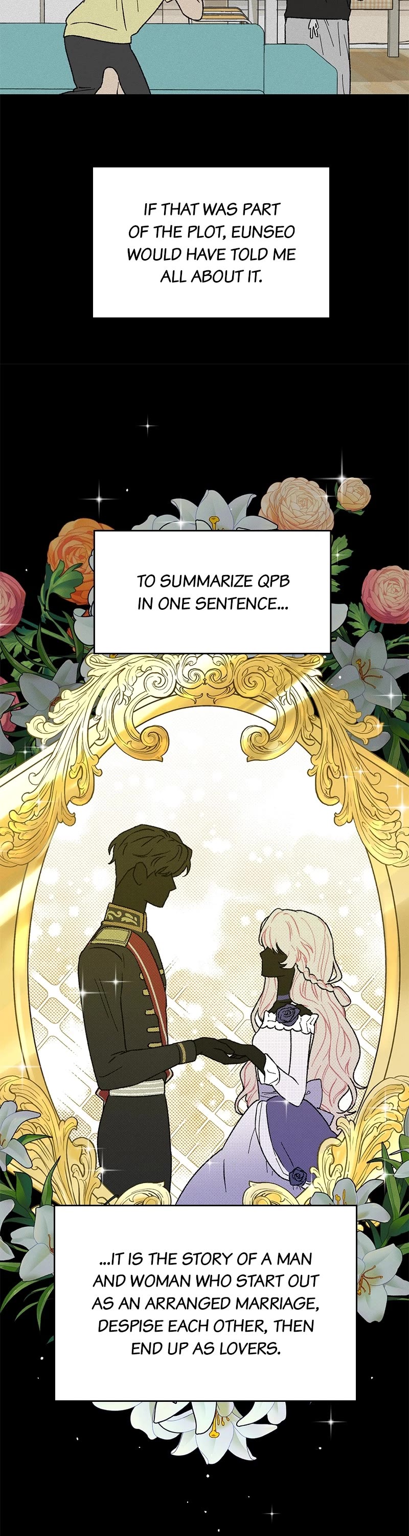 What Happens When the Sub Male Lead Goes on Strike Chapter 8 page 21 - Chapter 8