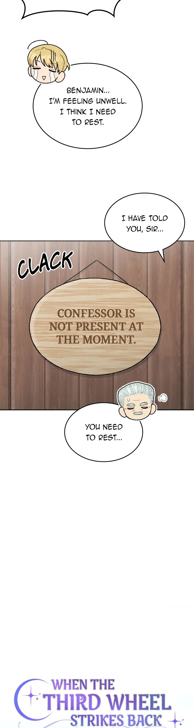What Happens When the Sub Male Lead Goes on Strike Chapter 8 page 24 - Chapter 8