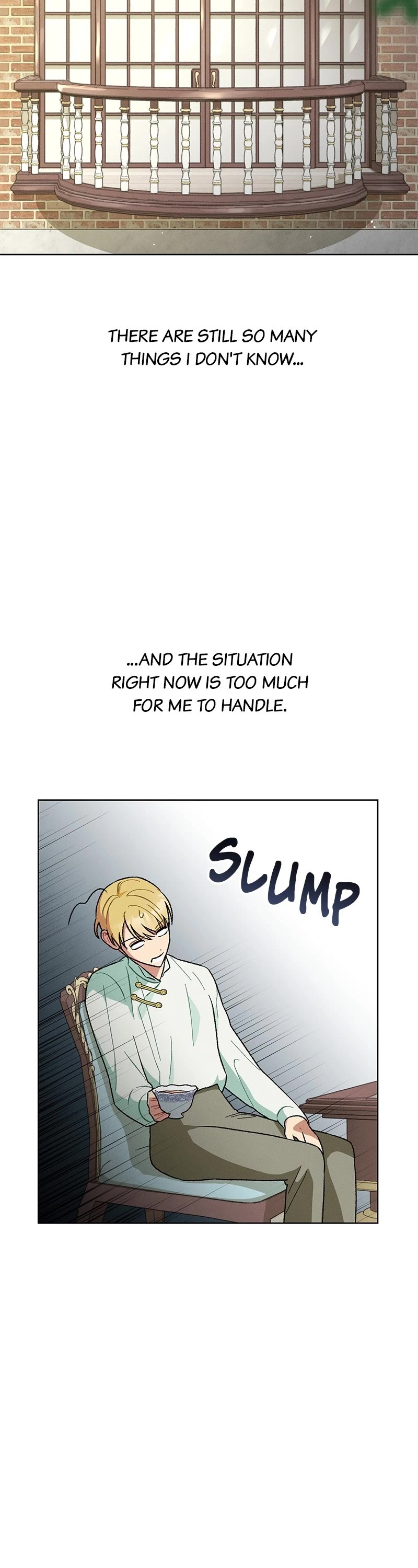 What Happens When the Sub Male Lead Goes on Strike Chapter 8 page 26 - Chapter 8