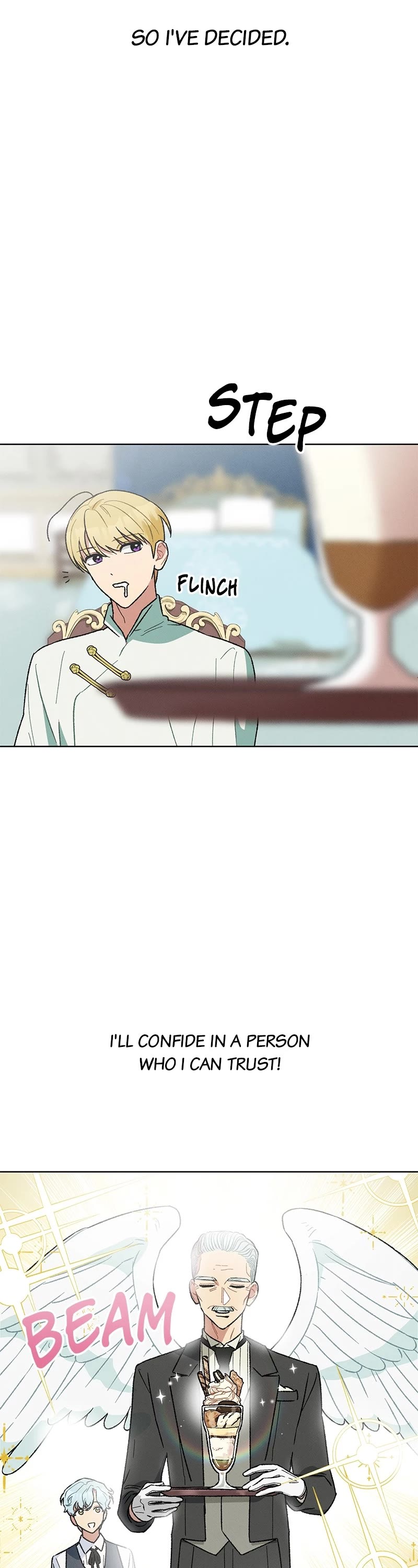 What Happens When the Sub Male Lead Goes on Strike Chapter 8 page 27 - Chapter 8