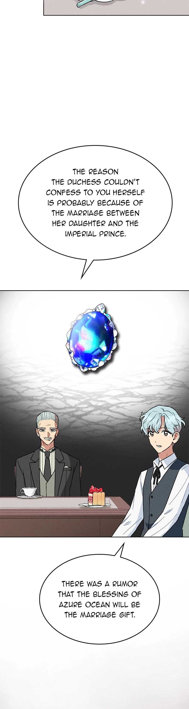 What Happens When the Sub Male Lead Goes on Strike Chapter 8 page 29 - Chapter 8