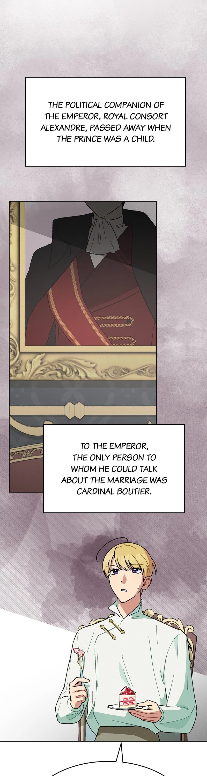 What Happens When the Sub Male Lead Goes on Strike Chapter 8 page 30 - Chapter 8