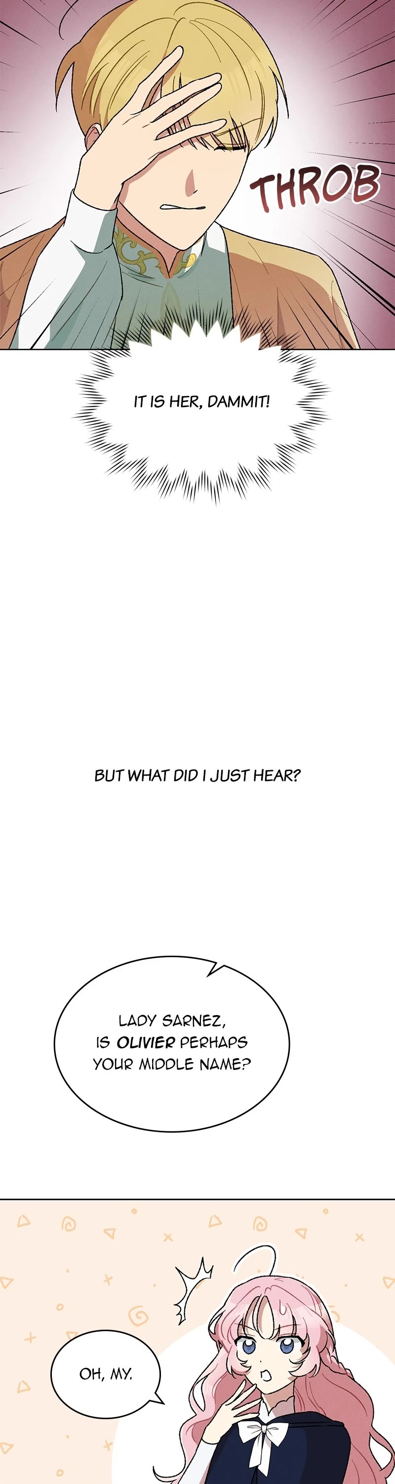 What Happens When the Sub Male Lead Goes on Strike Chapter 8 page 4 - Chapter 8