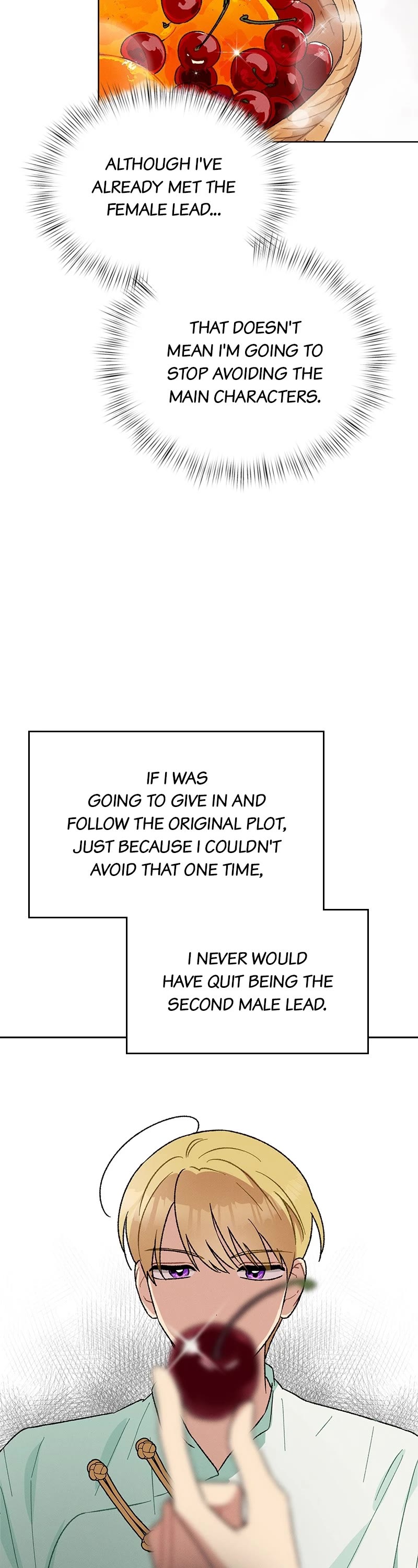 What Happens When the Sub Male Lead Goes on Strike Chapter 8 page 44 - Chapter 8
