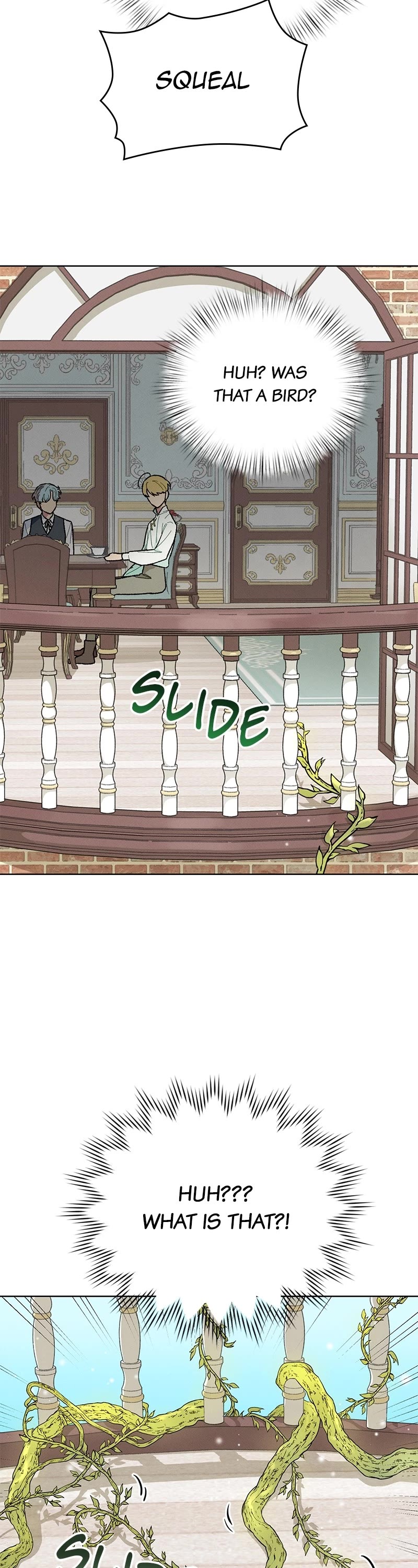 What Happens When the Sub Male Lead Goes on Strike Chapter 8 page 46 - Chapter 8