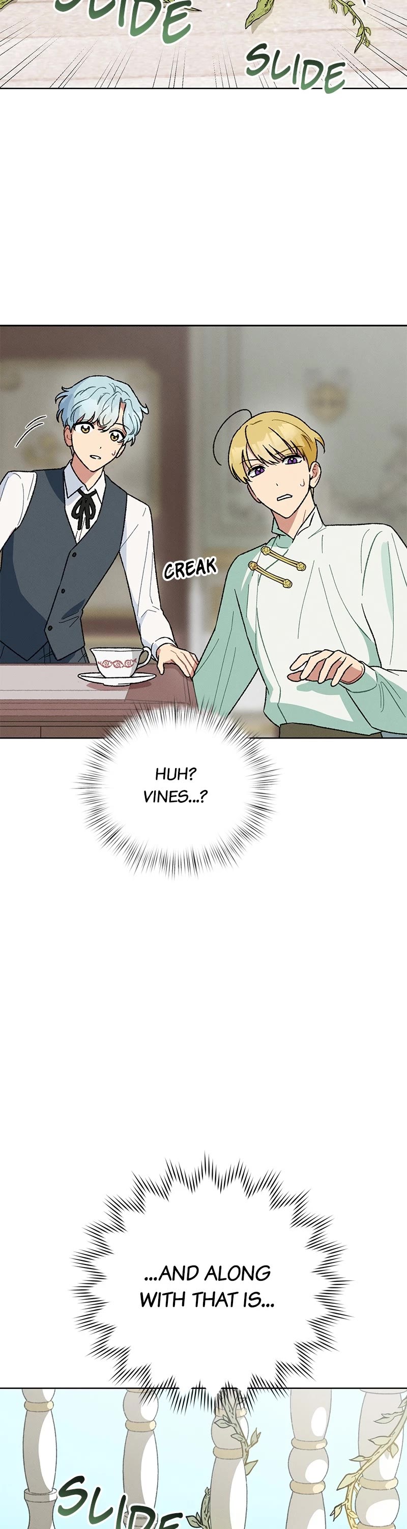 What Happens When the Sub Male Lead Goes on Strike Chapter 8 page 47 - Chapter 8