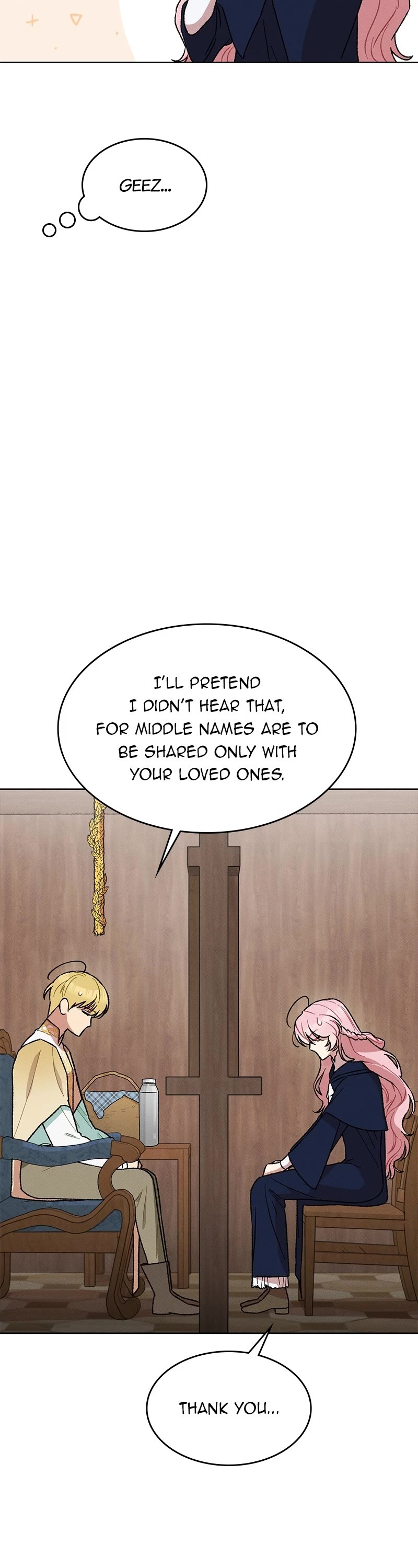 What Happens When the Sub Male Lead Goes on Strike Chapter 8 page 5 - Chapter 8