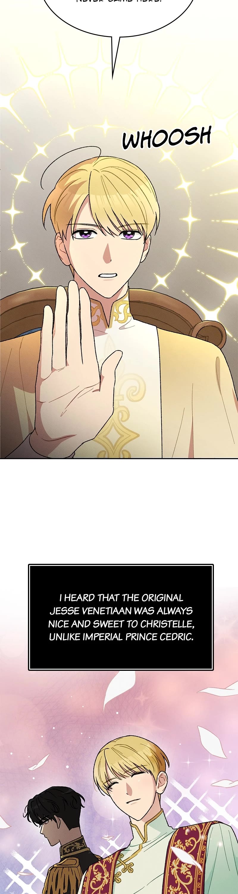 What Happens When the Sub Male Lead Goes on Strike Chapter 8 page 7 - Chapter 8
