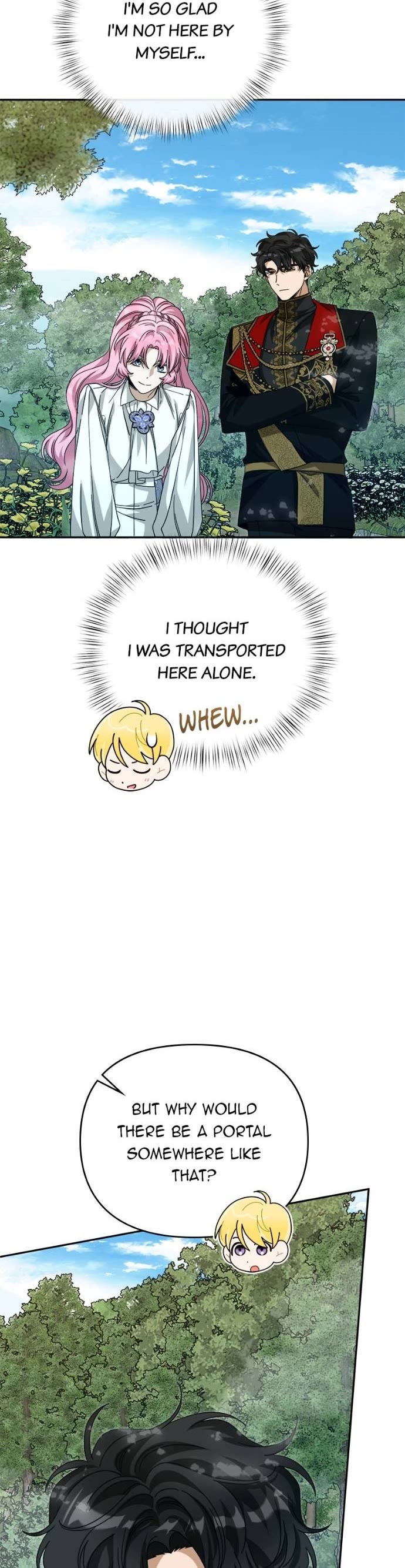 What Happens When the Sub Male Lead Goes on Strike Chapter 80 page 10 - Chapter 80