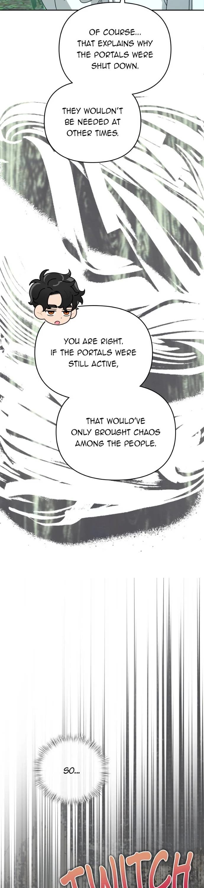 What Happens When the Sub Male Lead Goes on Strike Chapter 80 page 12 - Chapter 80
