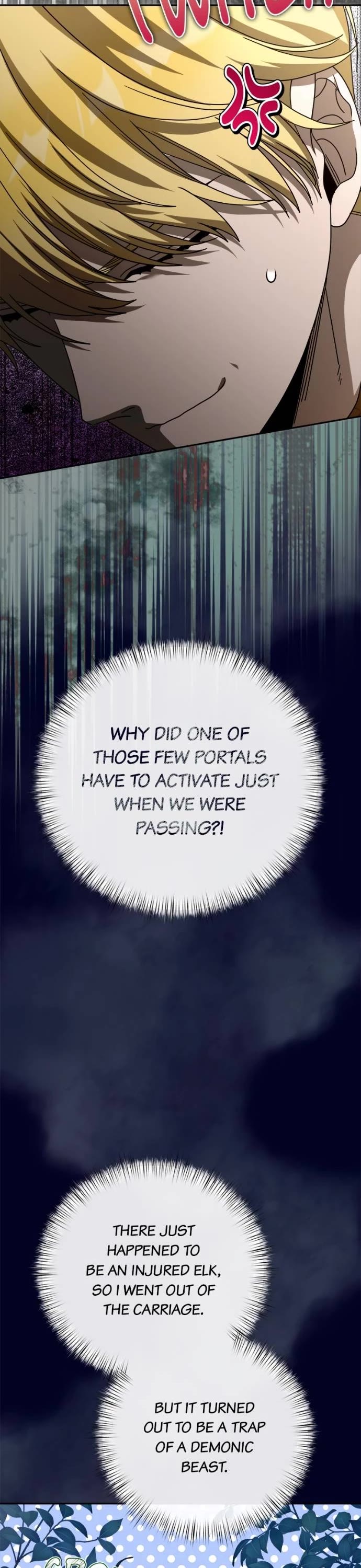 What Happens When the Sub Male Lead Goes on Strike Chapter 80 page 13 - Chapter 80