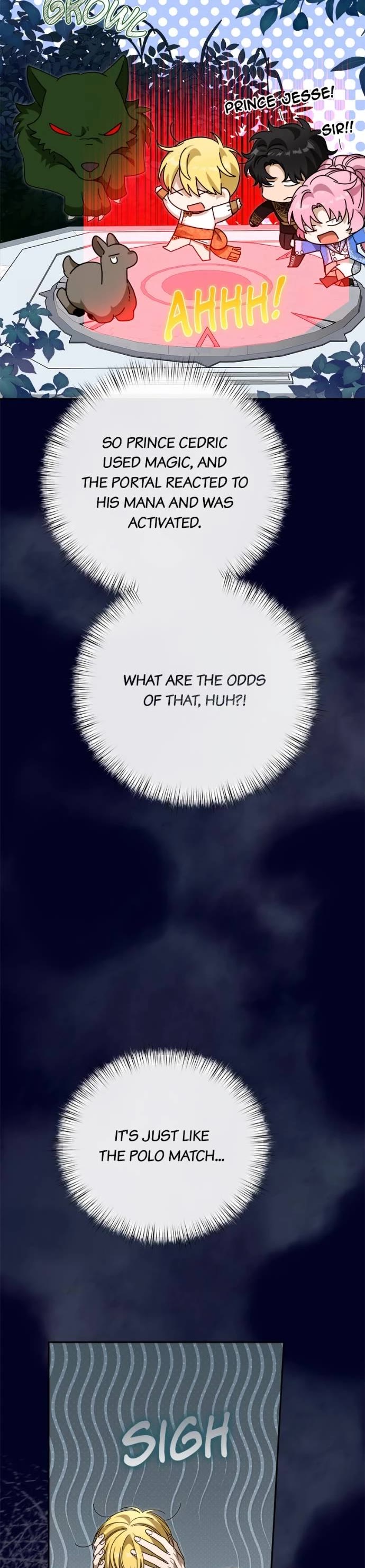 What Happens When the Sub Male Lead Goes on Strike Chapter 80 page 14 - Chapter 80