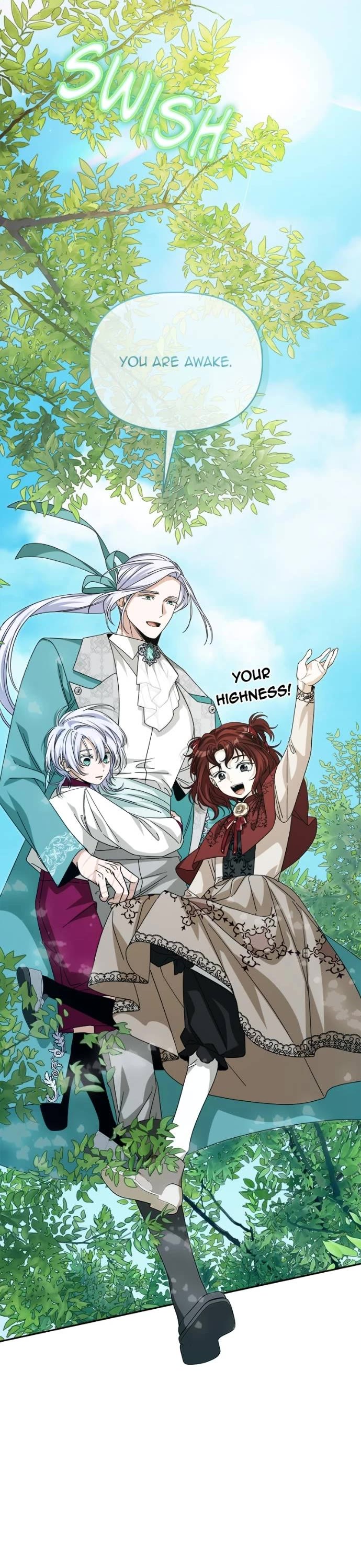 What Happens When the Sub Male Lead Goes on Strike Chapter 80 page 18 - Chapter 80
