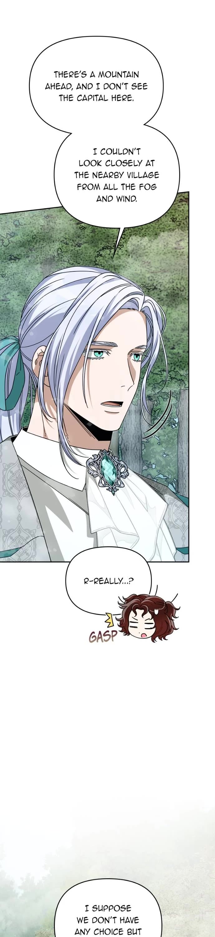 What Happens When the Sub Male Lead Goes on Strike Chapter 80 page 21 - Chapter 80