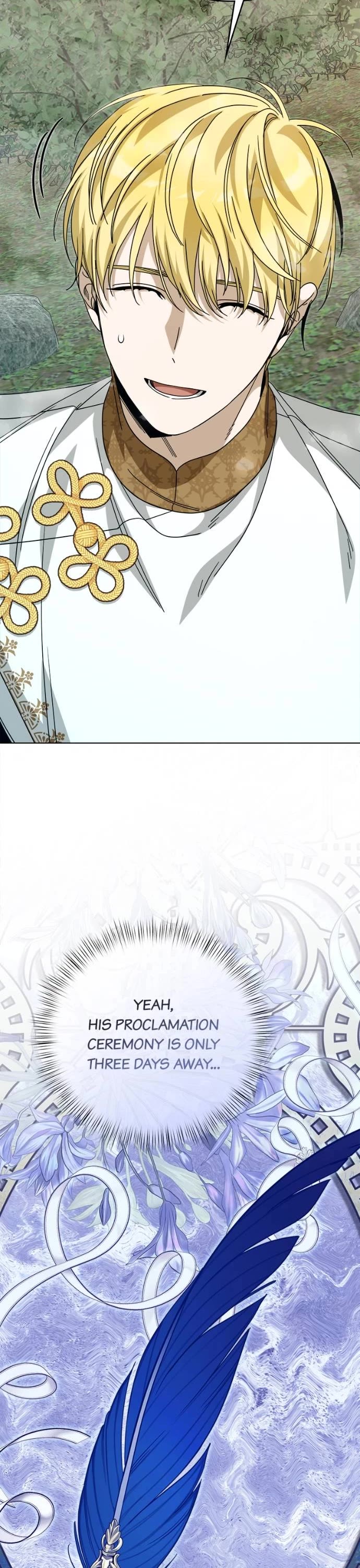 What Happens When the Sub Male Lead Goes on Strike Chapter 80 page 23 - Chapter 80