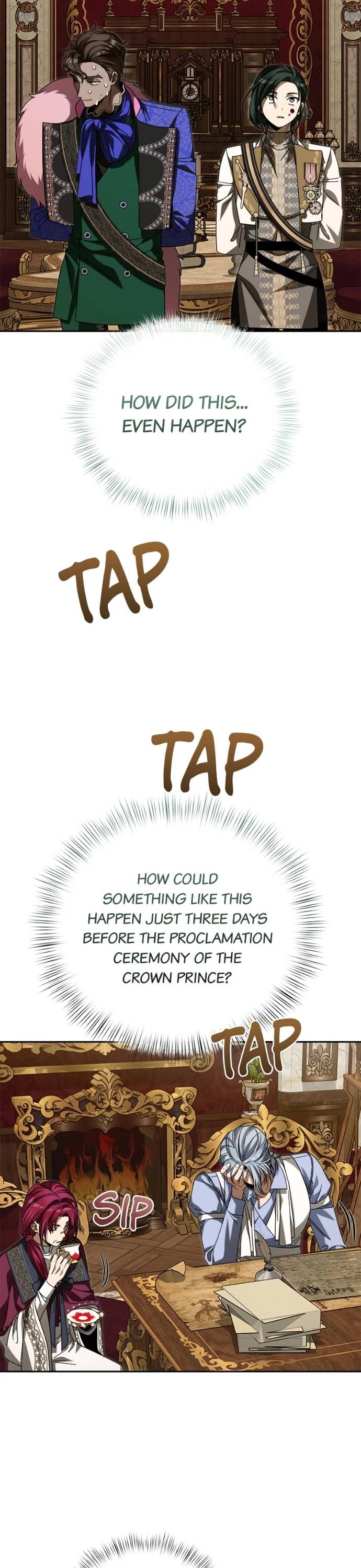 What Happens When the Sub Male Lead Goes on Strike Chapter 80 page 26 - Chapter 80