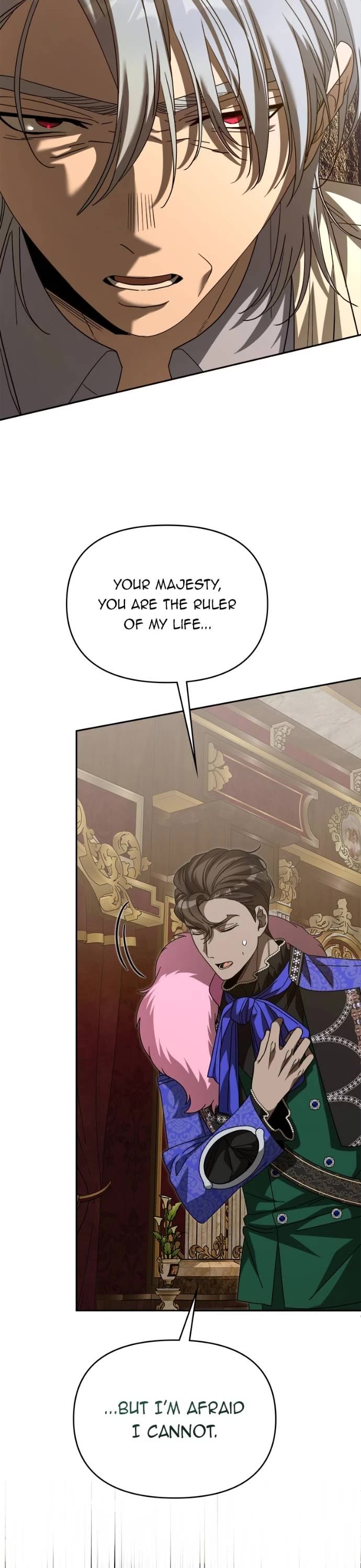 What Happens When the Sub Male Lead Goes on Strike Chapter 80 page 28 - Chapter 80