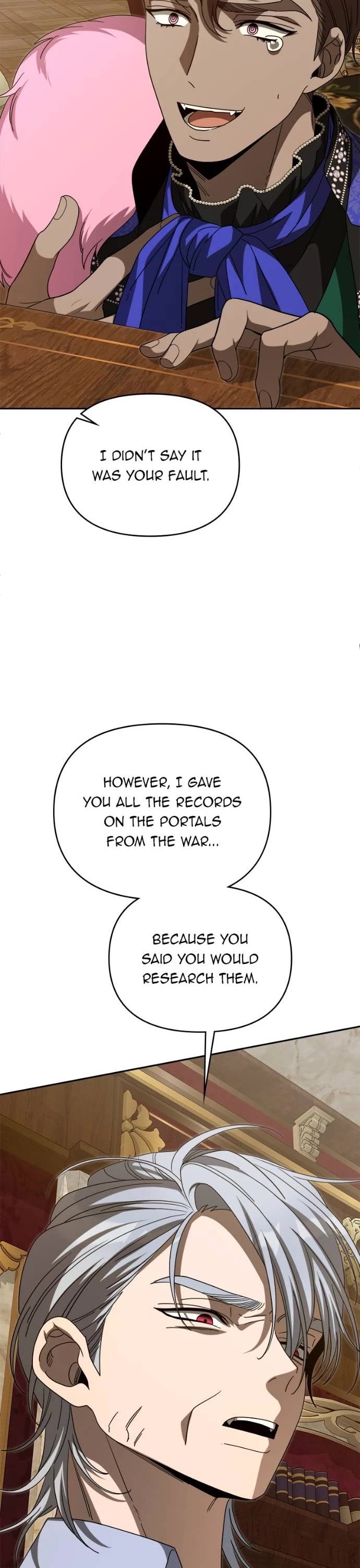 What Happens When the Sub Male Lead Goes on Strike Chapter 80 page 32 - Chapter 80