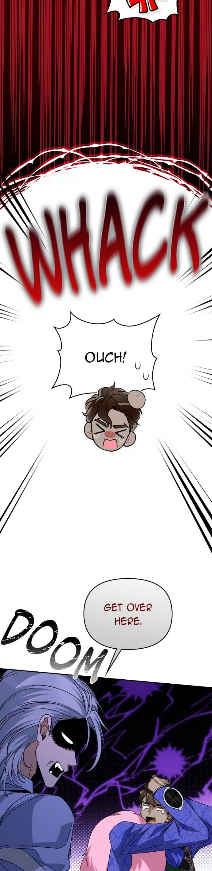 What Happens When the Sub Male Lead Goes on Strike Chapter 80 page 34 - Chapter 80