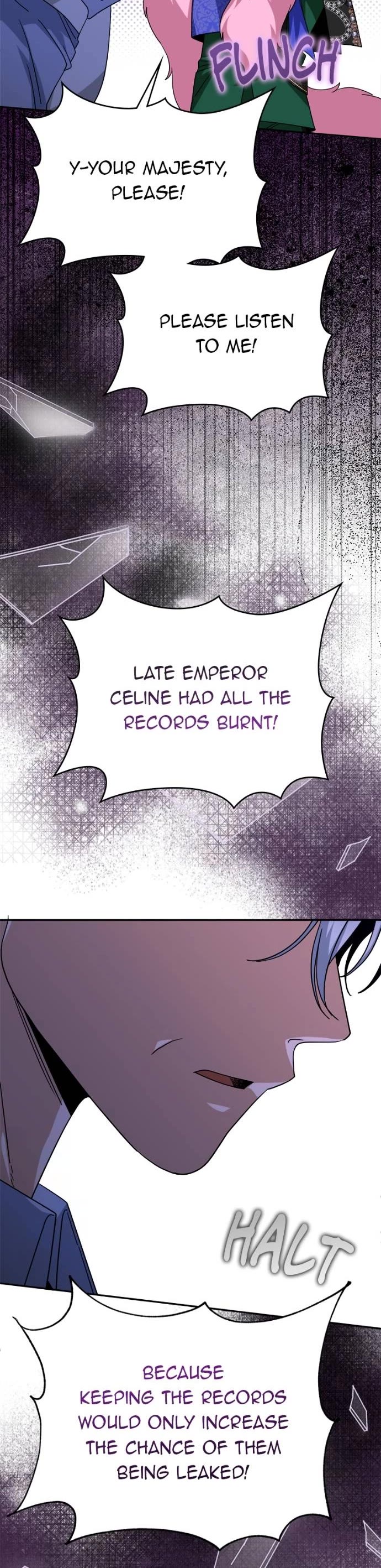 What Happens When the Sub Male Lead Goes on Strike Chapter 80 page 35 - Chapter 80