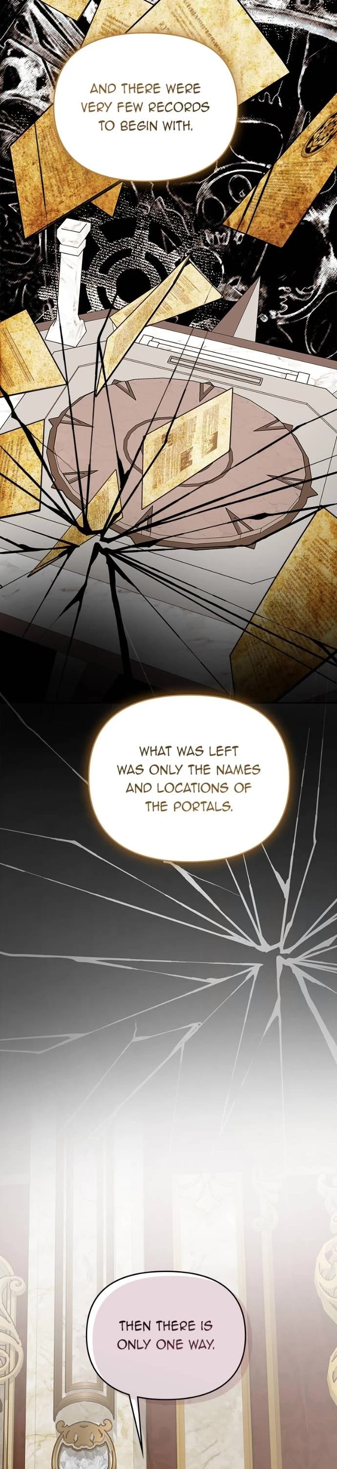 What Happens When the Sub Male Lead Goes on Strike Chapter 80 page 38 - Chapter 80