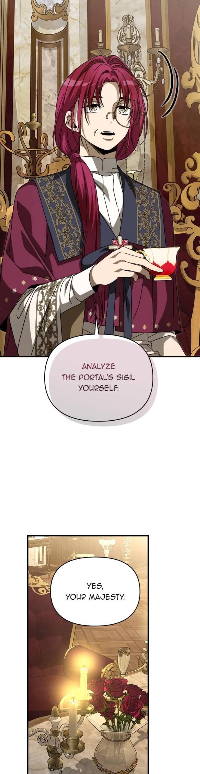 What Happens When the Sub Male Lead Goes on Strike Chapter 80 page 39 - Chapter 80