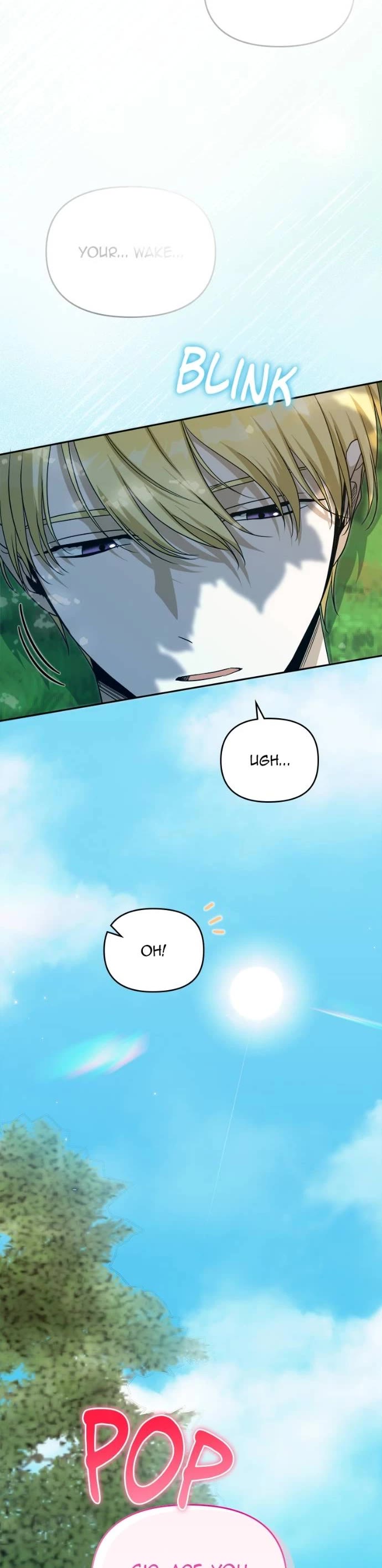 What Happens When the Sub Male Lead Goes on Strike Chapter 80 page 4 - Chapter 80
