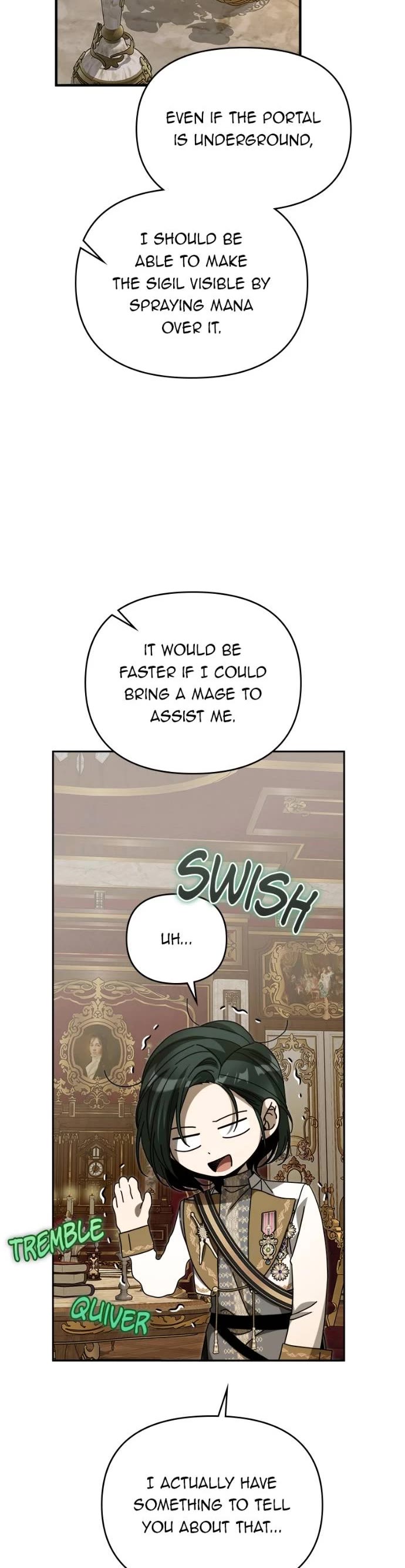 What Happens When the Sub Male Lead Goes on Strike Chapter 80 page 40 - Chapter 80