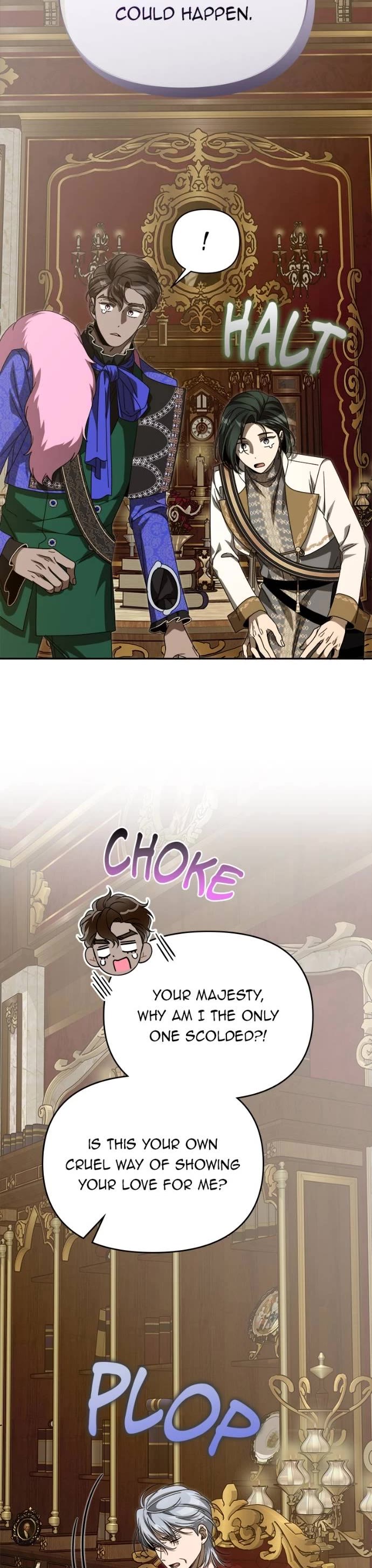 What Happens When the Sub Male Lead Goes on Strike Chapter 80 page 44 - Chapter 80
