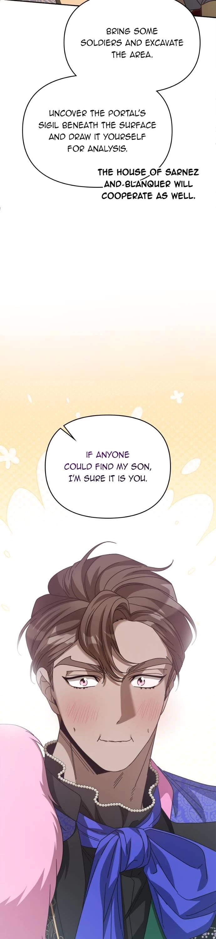 What Happens When the Sub Male Lead Goes on Strike Chapter 80 page 46 - Chapter 80