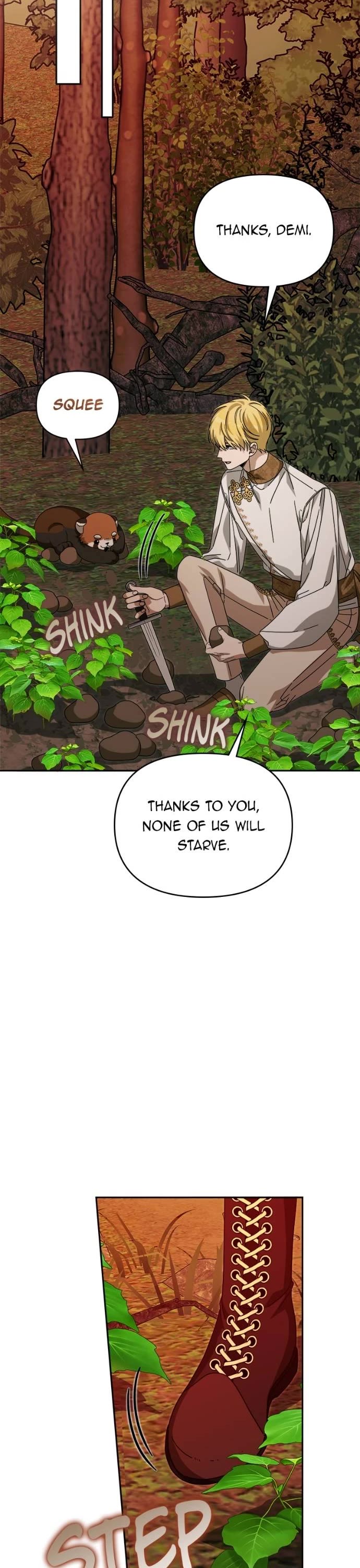What Happens When the Sub Male Lead Goes on Strike Chapter 80 page 48 - Chapter 80