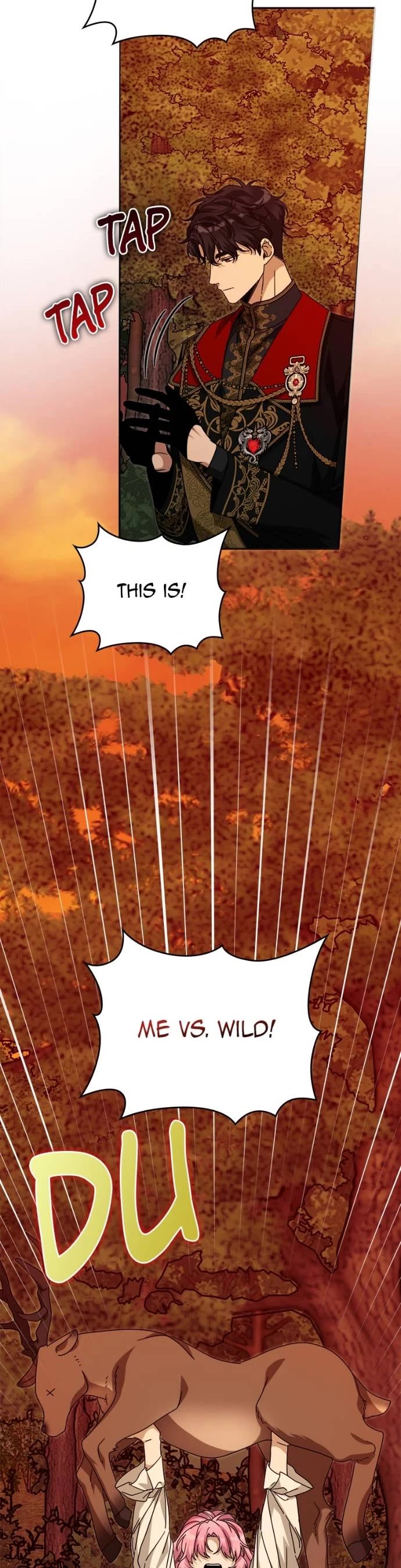 What Happens When the Sub Male Lead Goes on Strike Chapter 80 page 50 - Chapter 80