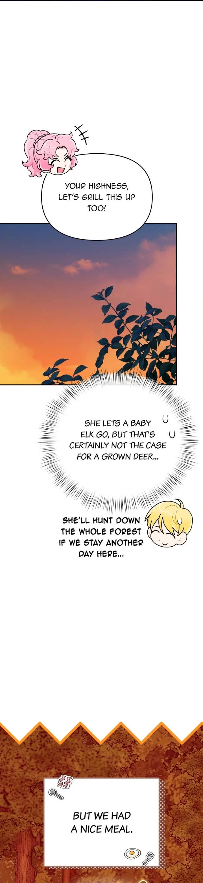 What Happens When the Sub Male Lead Goes on Strike Chapter 80 page 52 - Chapter 80